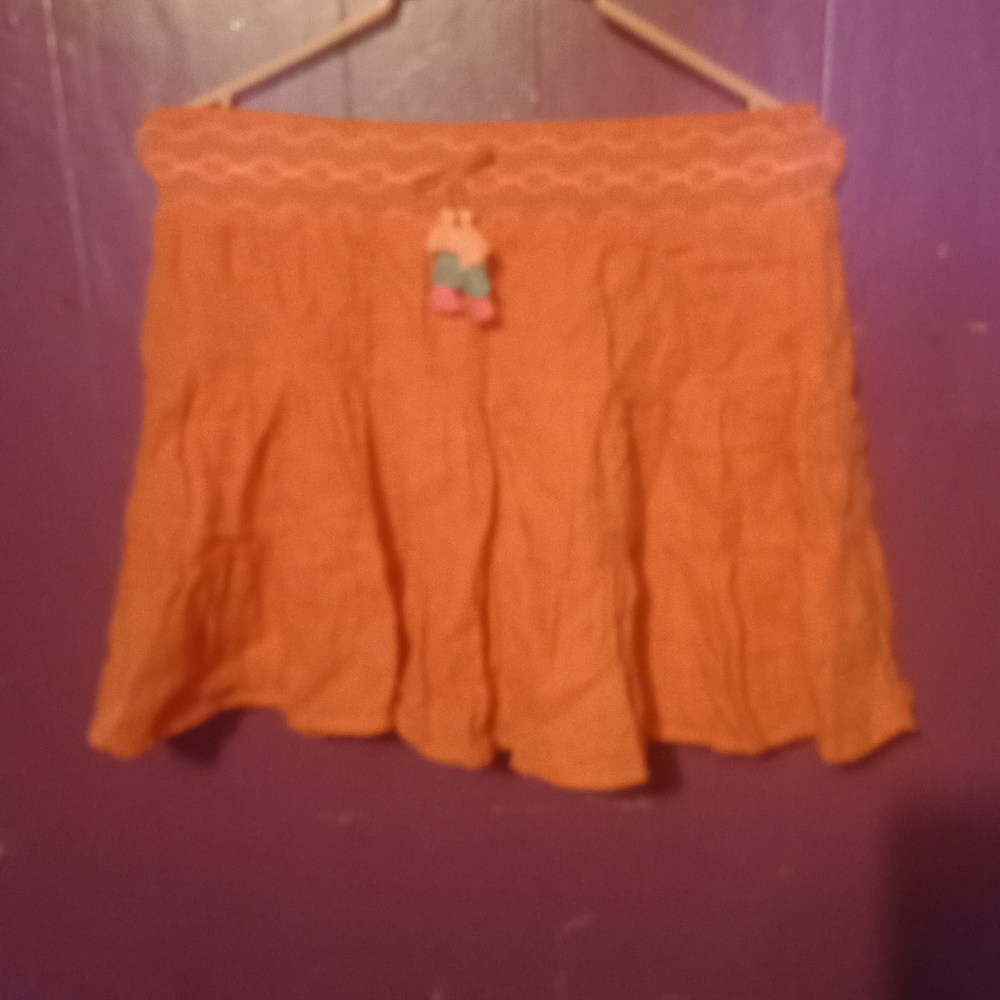 Cat and jack skirt